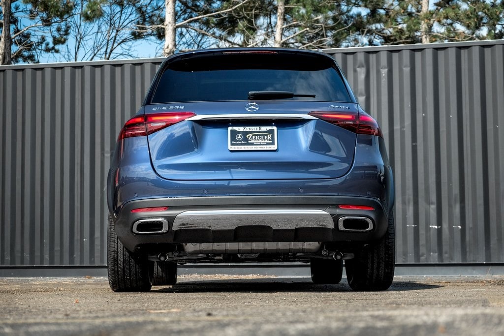 2026 MERCEDES-BENZ GLE-CLASS - Image 8