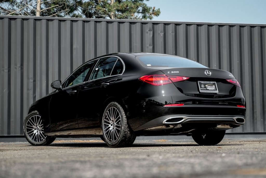 2025 MERCEDES-BENZ C-CLASS - Image 2