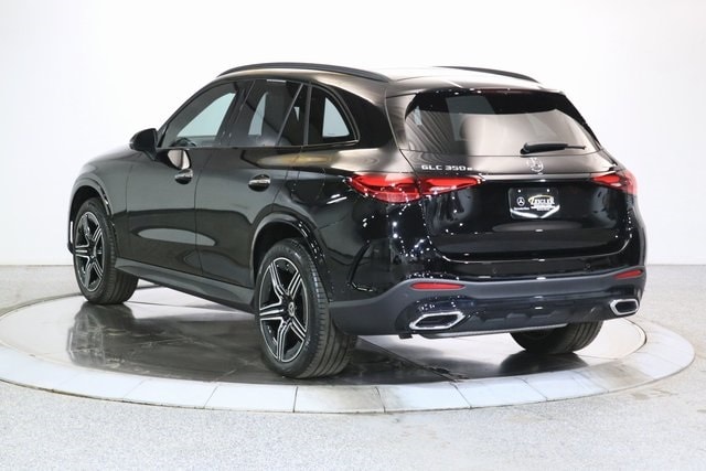 2025 MERCEDES-BENZ GLC-CLASS - Image 2