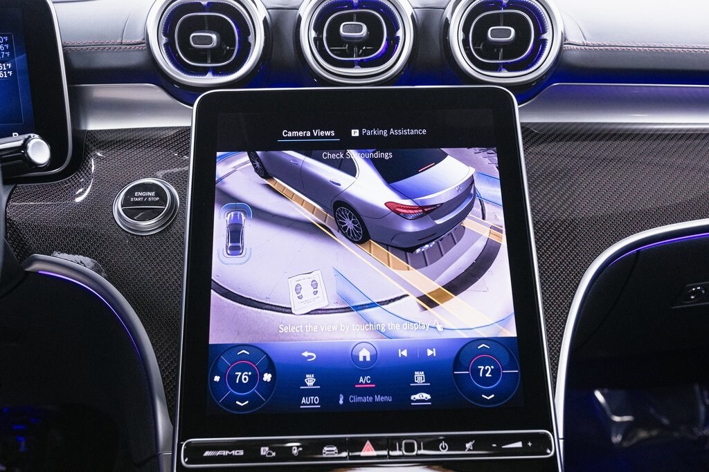 2024 MERCEDES-BENZ C-CLASS - Image 20