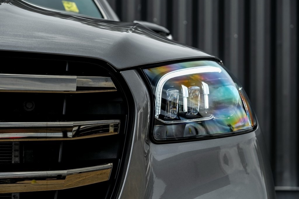 2025 MERCEDES-BENZ GLS-CLASS - Image 6