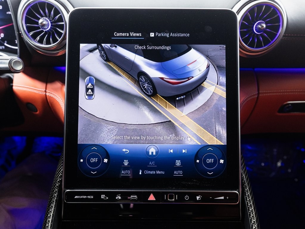 2022 MERCEDES-BENZ SL-CLASS - Image 24