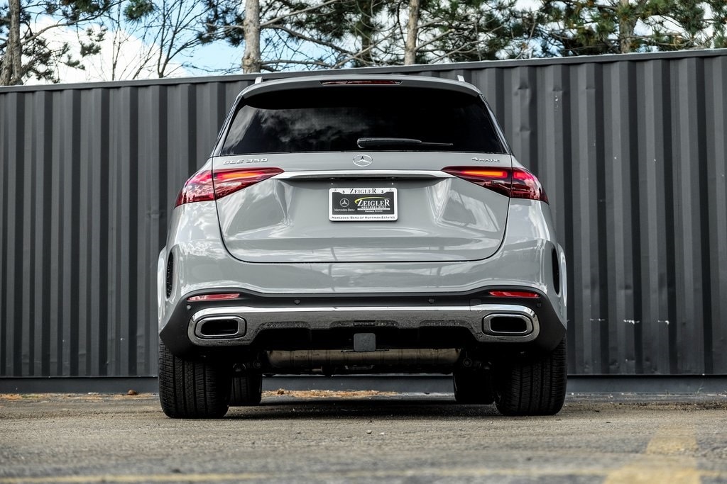 2026 MERCEDES-BENZ GLE-CLASS - Image 8