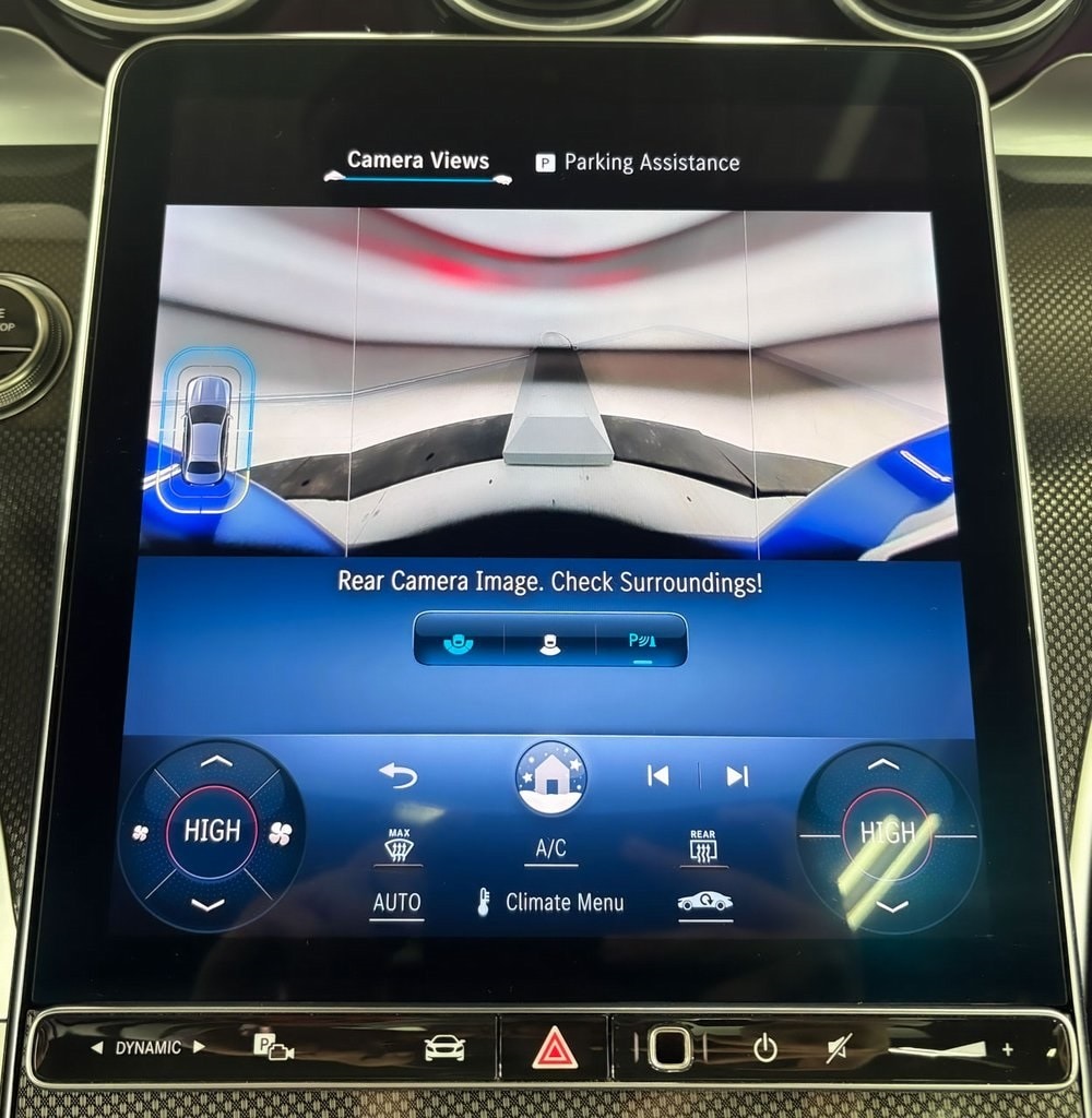 2023 MERCEDES-BENZ C-CLASS - Image 19