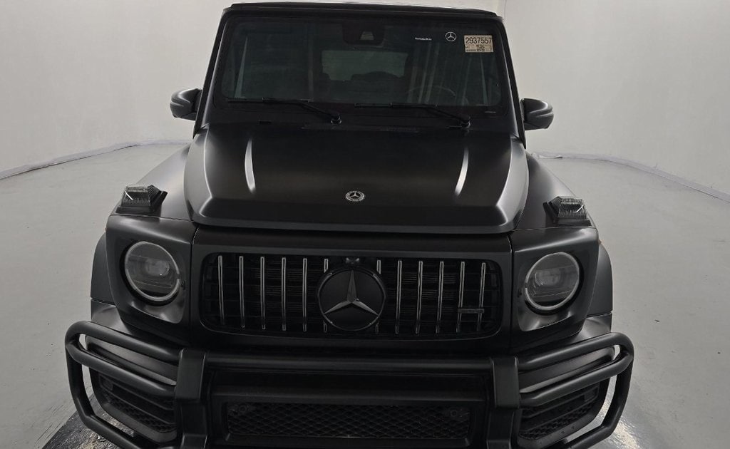 Used 2024 Mercedes-Benz G-Class G 63 AMG® SUV
