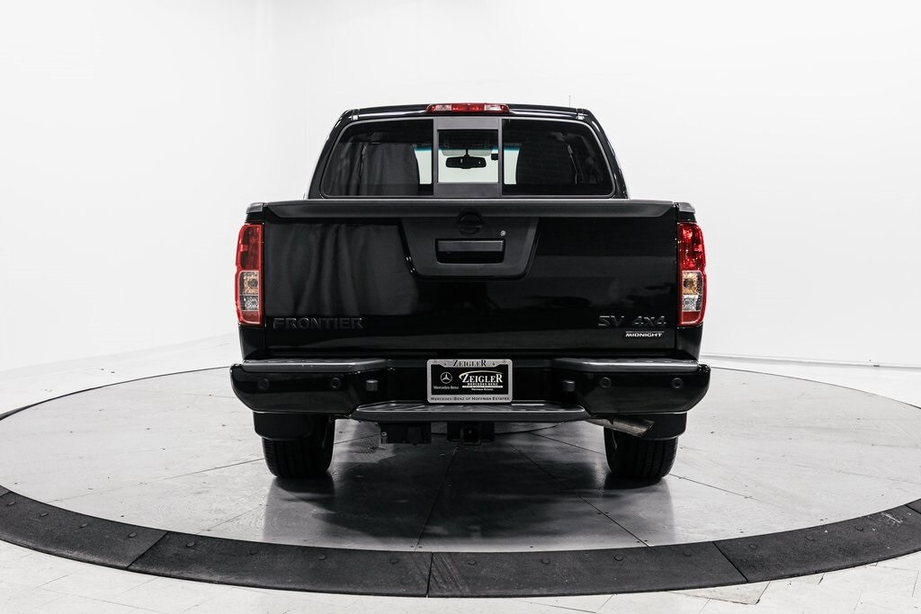 2021 NISSAN FRONTIER - Image 23