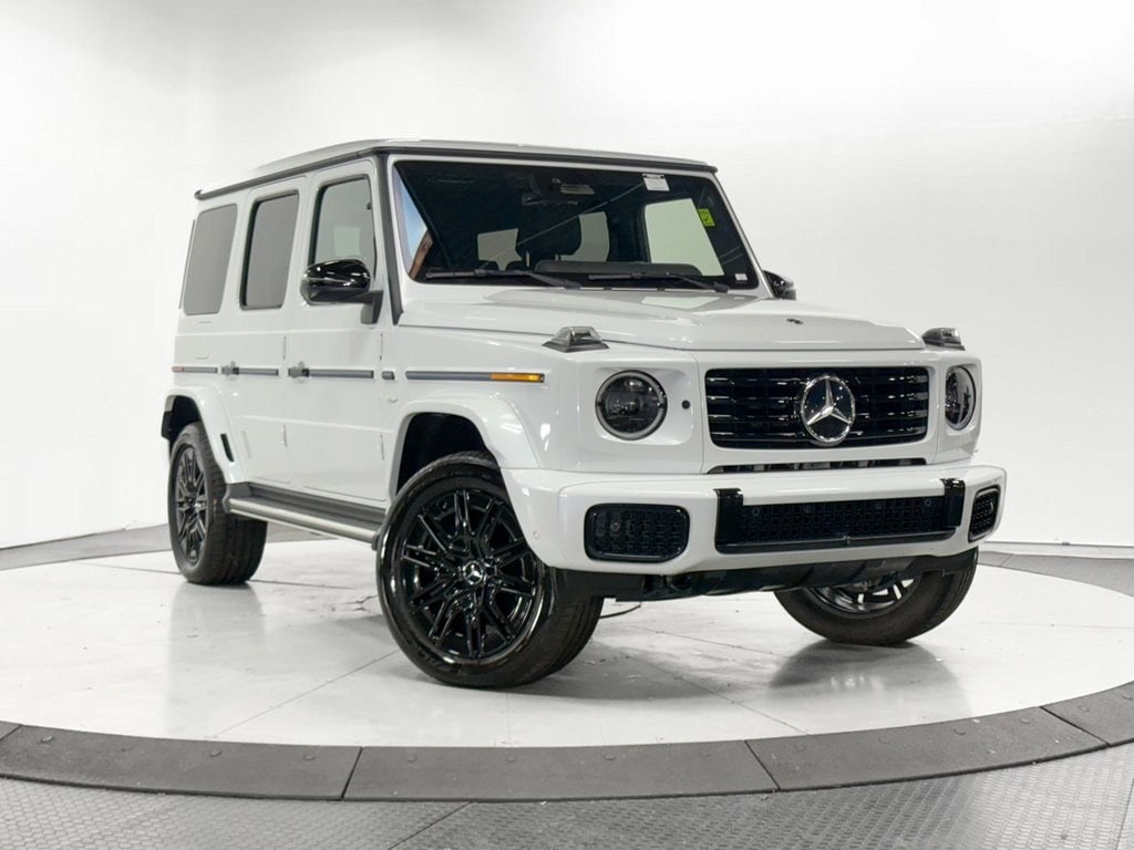 2025 MERCEDES-BENZ G-CLASS - Image 1