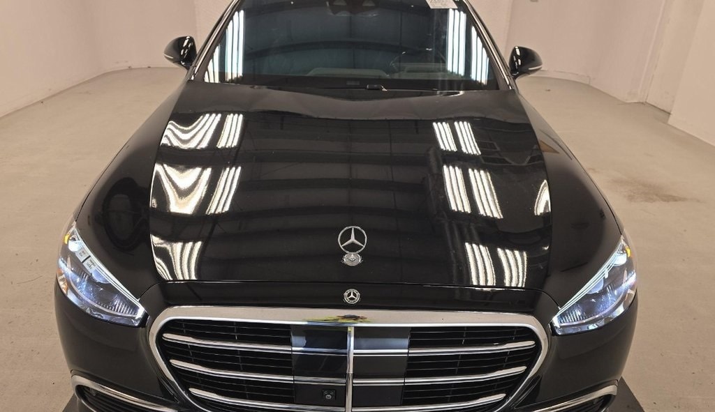 Used 2023 Mercedes-Benz S-Class S 580 Sedan