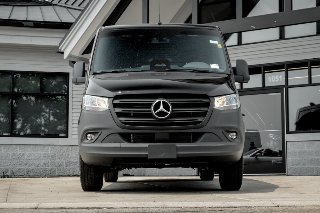 2025 MERCEDES-BENZ SPRINTER - Image 5