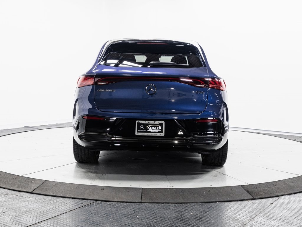 2024 MERCEDES-BENZ EQE-CLASS SUV - Image 32