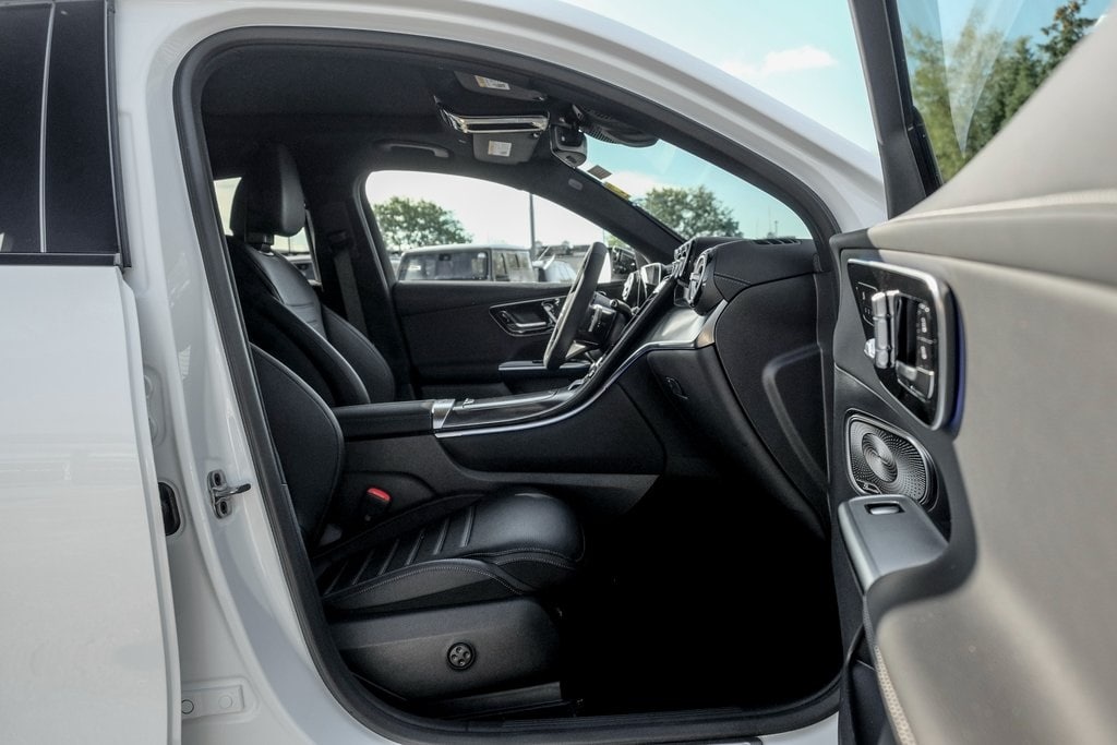 2026 MERCEDES-BENZ GLC-CLASS - Image 21