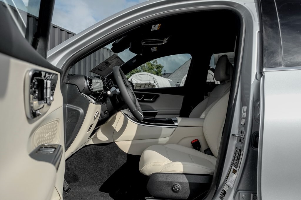 2026 MERCEDES-BENZ GLC-CLASS - Image 11