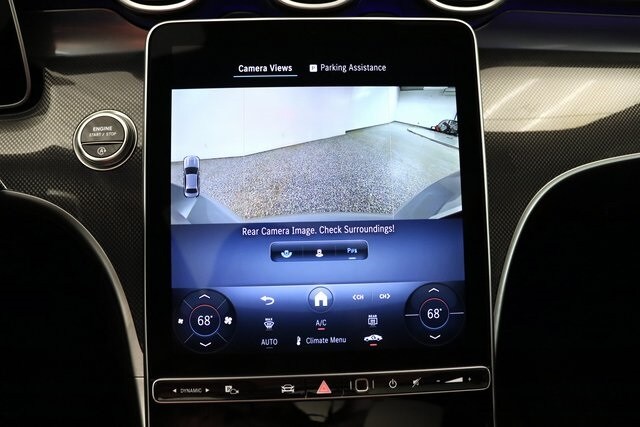 2025 MERCEDES-BENZ C-CLASS - Image 25