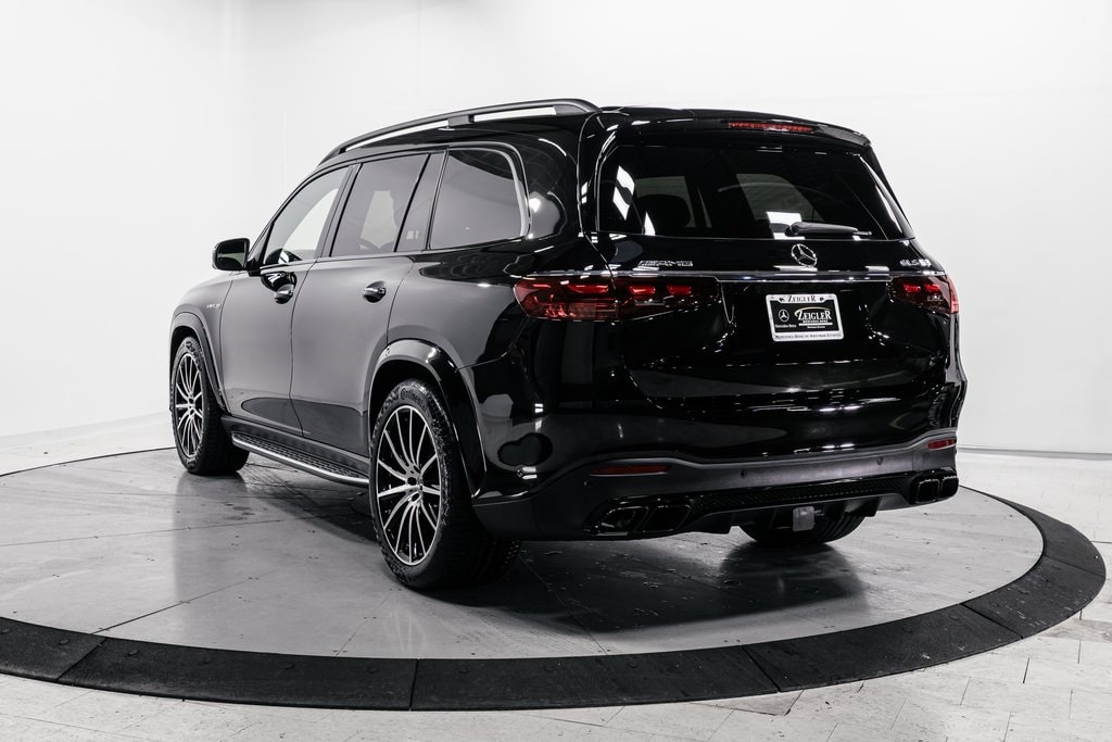 2025 MERCEDES-BENZ GLS-CLASS - Image 28