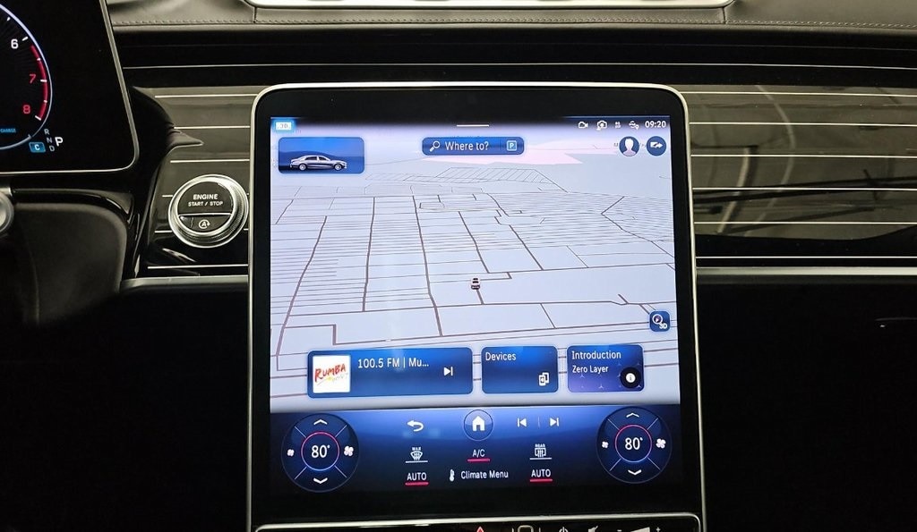 2024 MERCEDES-BENZ S-CLASS - Image 11