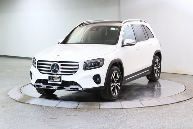 2025 MERCEDES-BENZ GLB-CLASS - Image 12