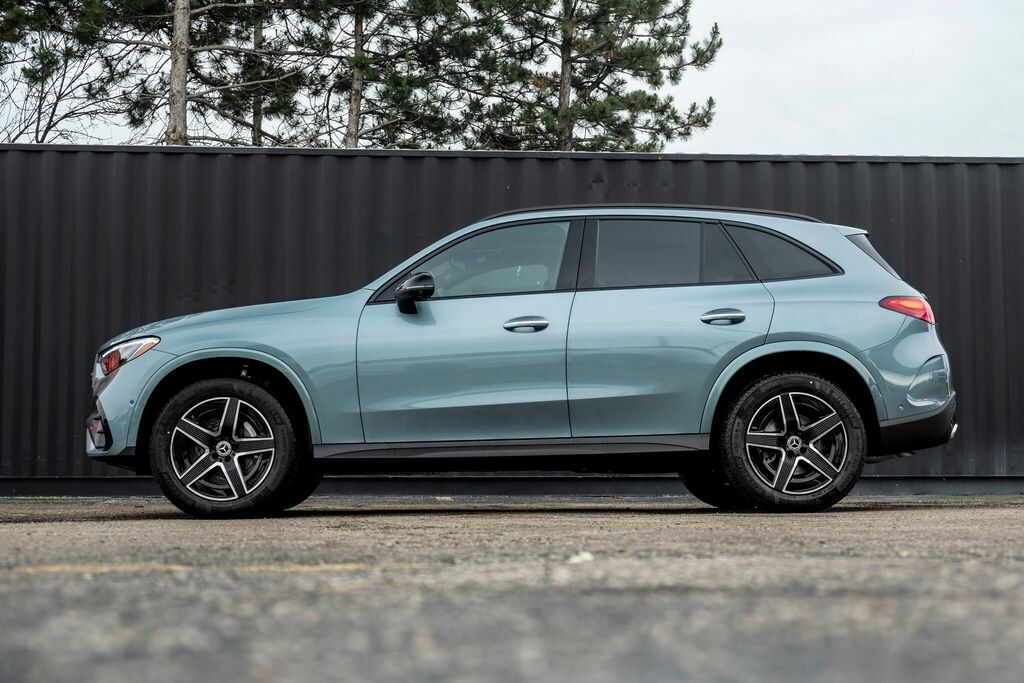 New 2026 Mercedes-Benz GLC 300 4MATIC SUV