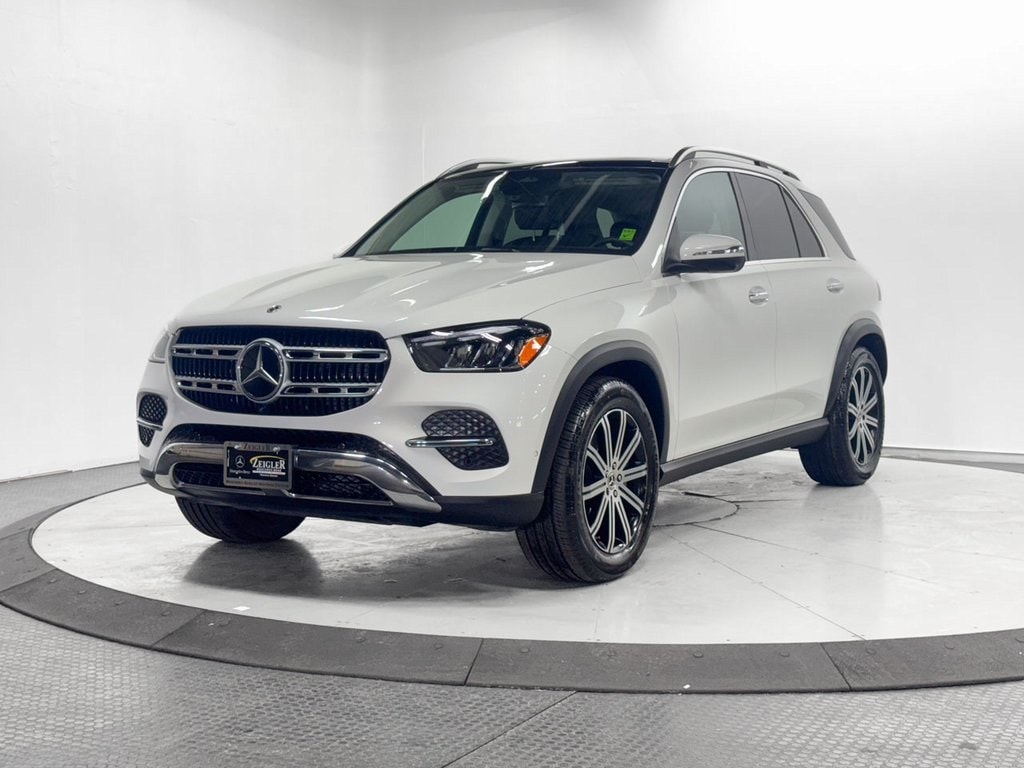 2026 MERCEDES-BENZ GLE-CLASS - Image 3