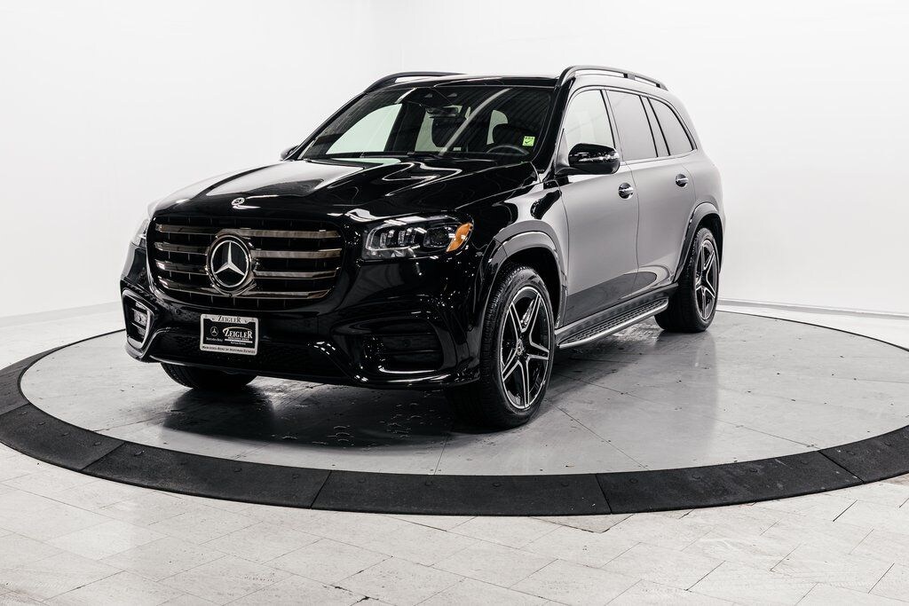 Certified 2026 Mercedes-Benz GLS GLS 450 SUV