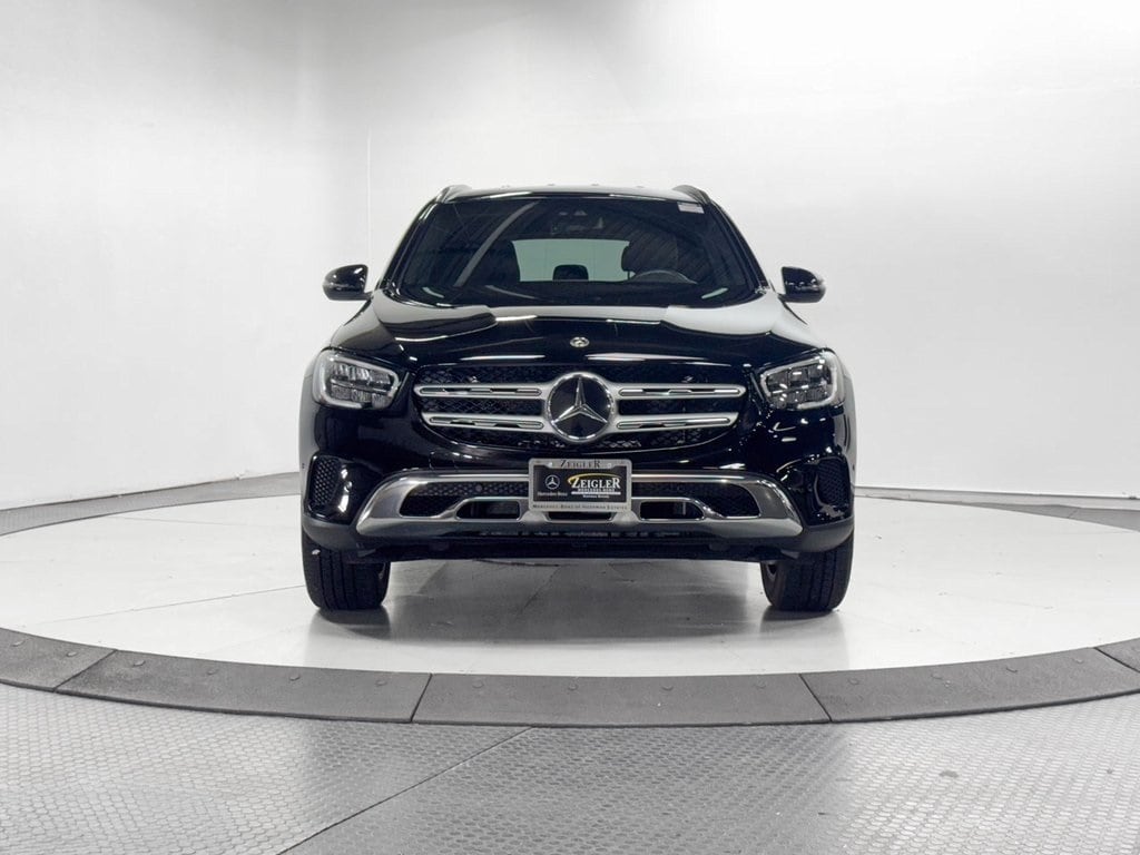 2022 MERCEDES-BENZ GLC-CLASS - Image 2