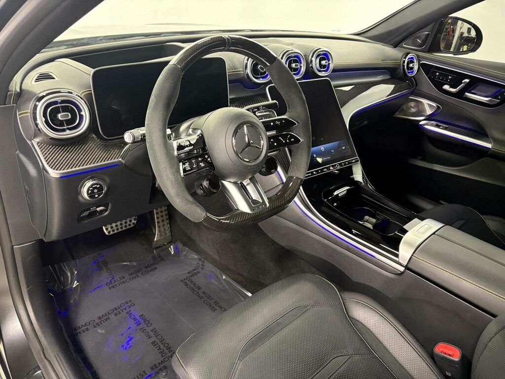 2024 MERCEDES-BENZ C-CLASS - Image 10