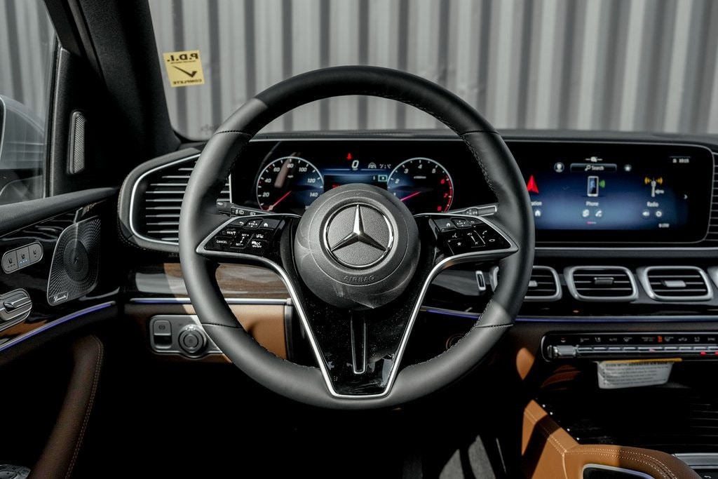 2026 MERCEDES-BENZ GLS-CLASS - Image 20