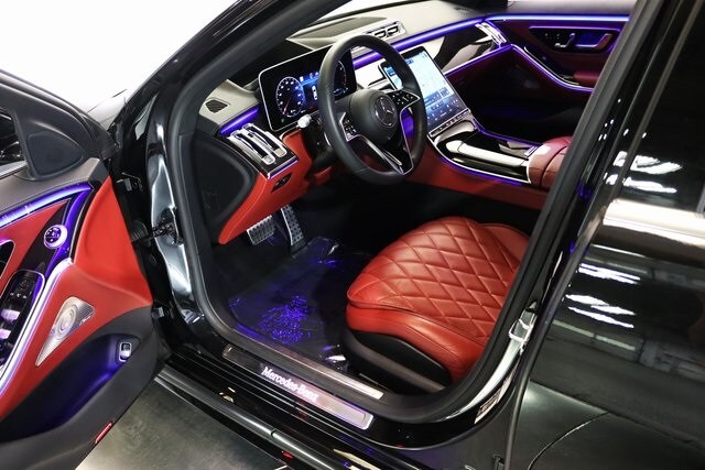 2022 MERCEDES-BENZ S-CLASS - Image 21