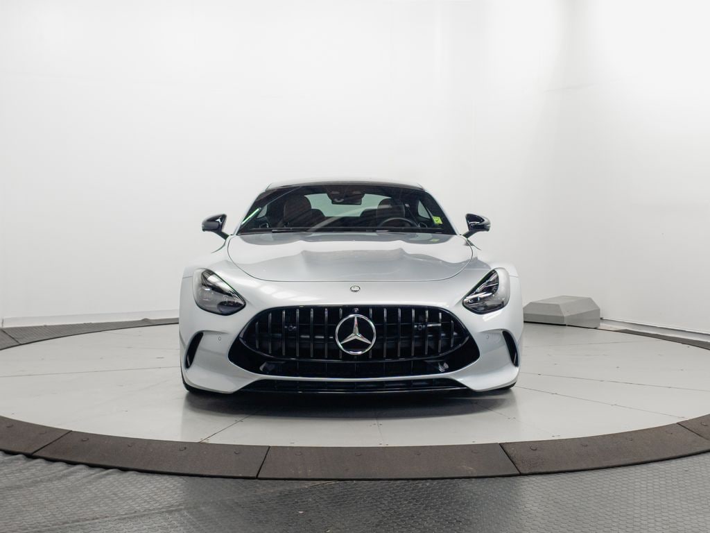 Used 2024 Mercedes-Benz AMG® GT Base Coupe