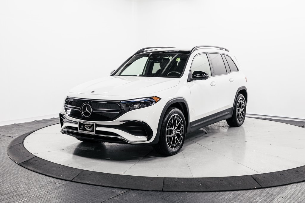 2023 MERCEDES-BENZ EQB-CLASS - Image 3