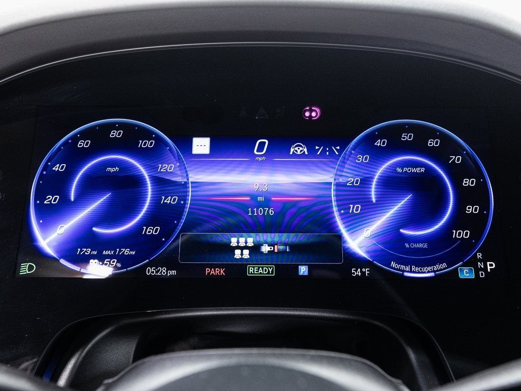 2024 MERCEDES-BENZ EQS-CLASS SUV - Image 14