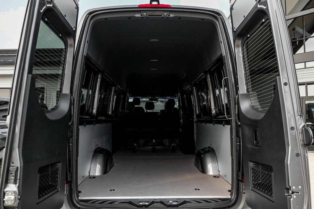 2025 MERCEDES-BENZ SPRINTER - Image 11