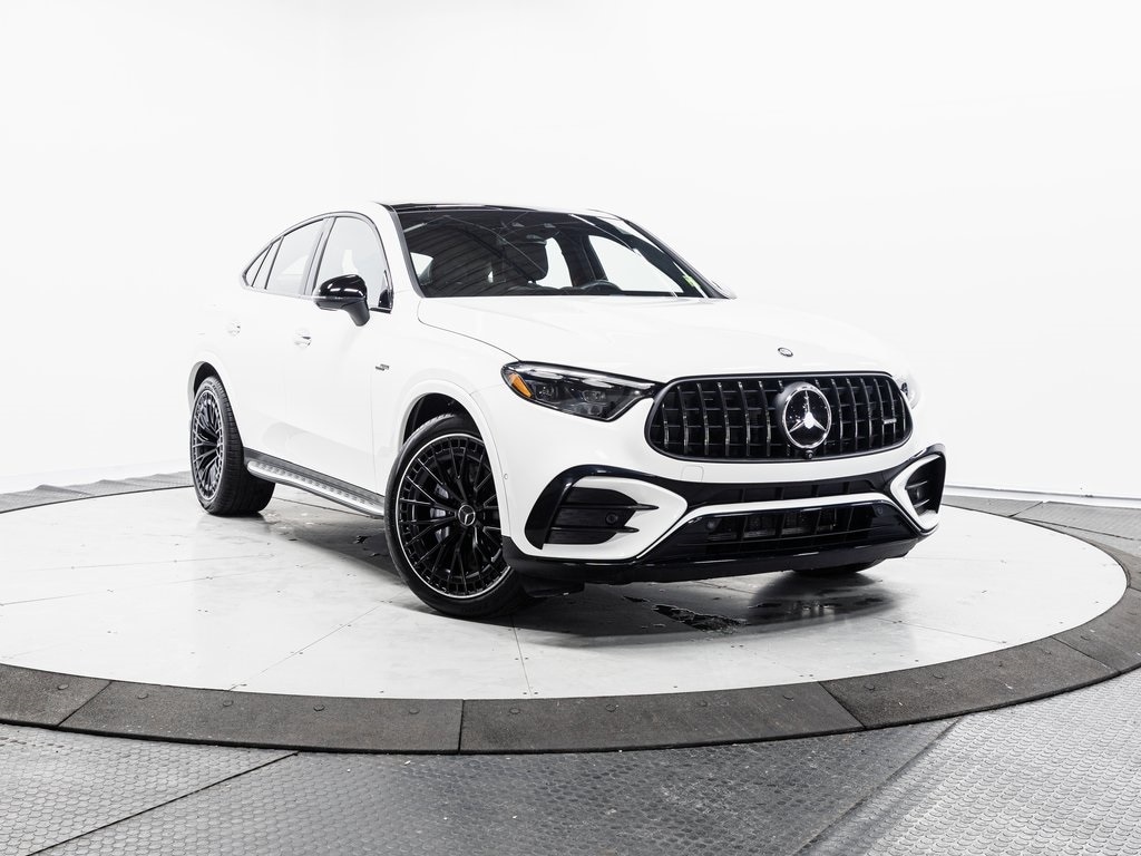 2024 MERCEDES-BENZ GLC-CLASS - Image 1