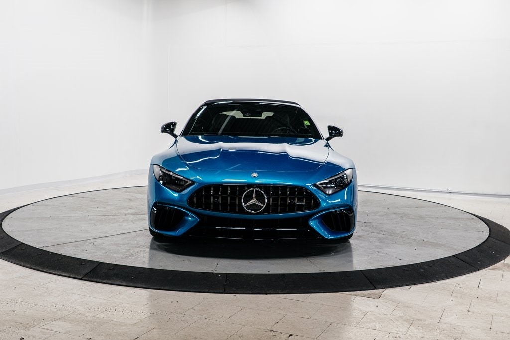 2024 MERCEDES-BENZ SL-CLASS - Image 2