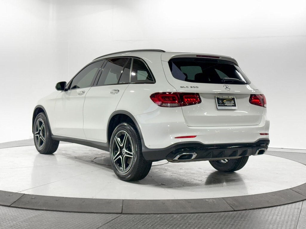2022 MERCEDES-BENZ GLC-CLASS - Image 27