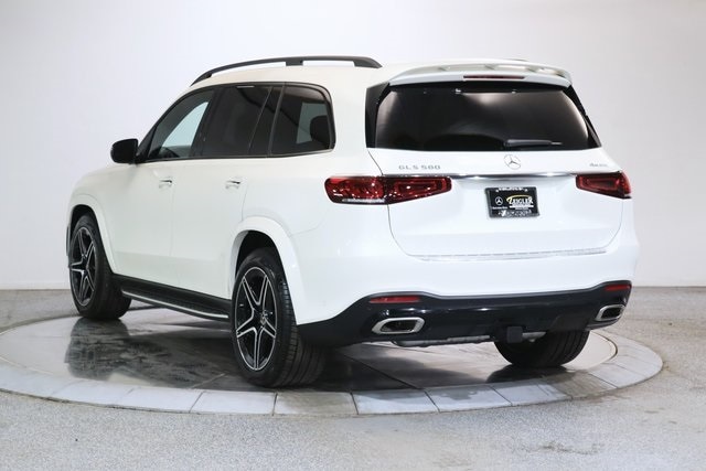 2022 MERCEDES-BENZ GLS-CLASS - Image 2