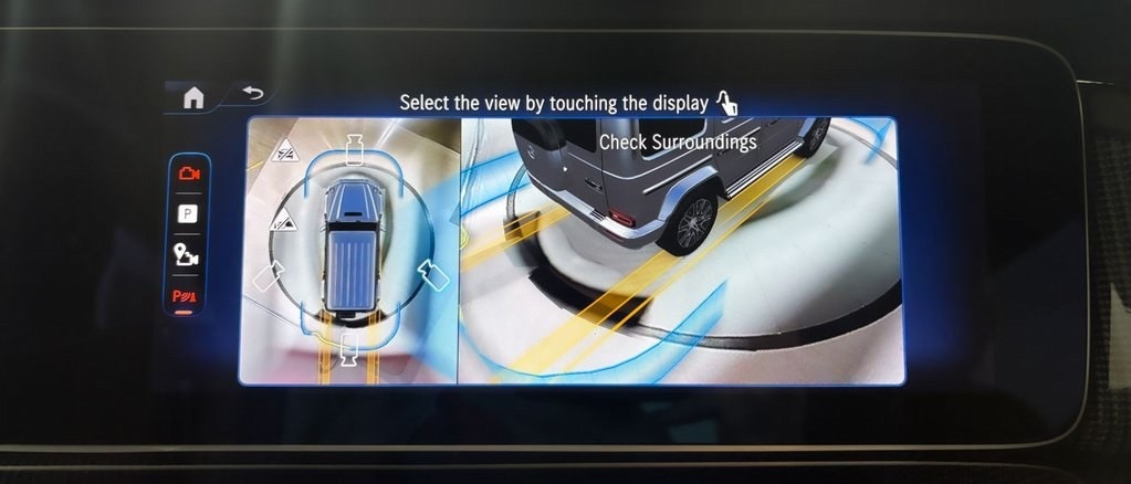 2025 MERCEDES-BENZ G-CLASS - Image 21