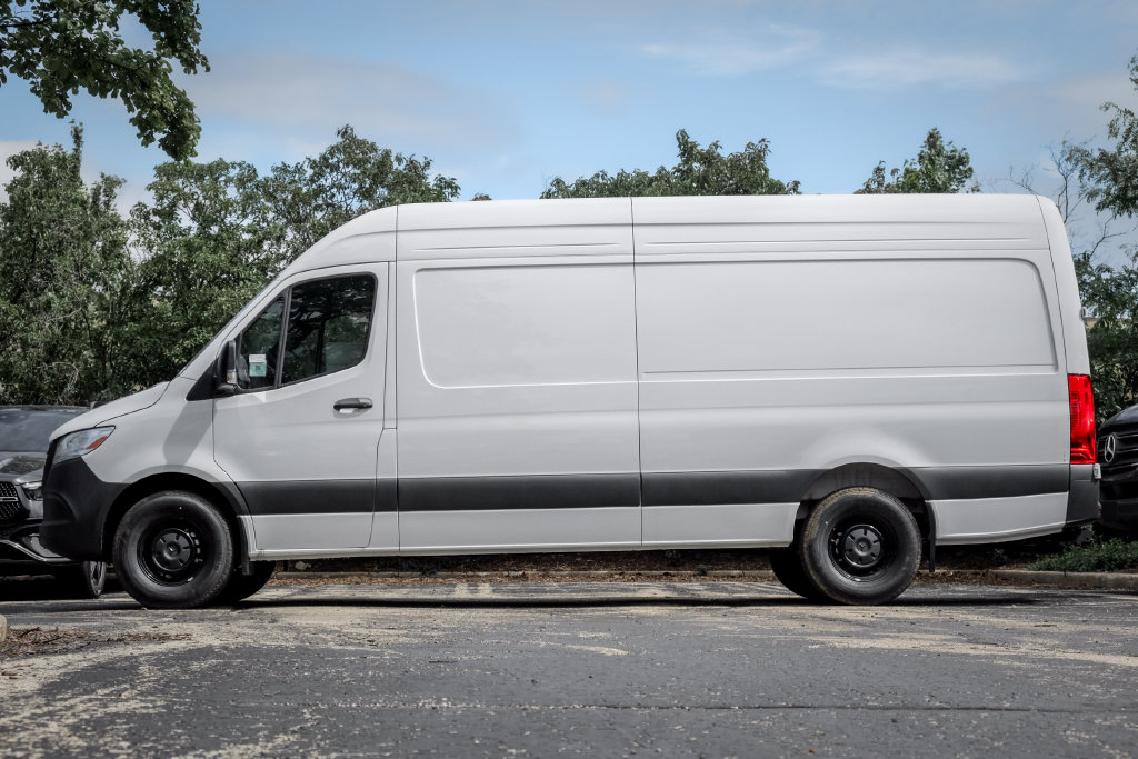 New 2026 Mercedes-Benz Sprinter 2500 High Roof 4-Cyl Diesel HO Van Cargo Van