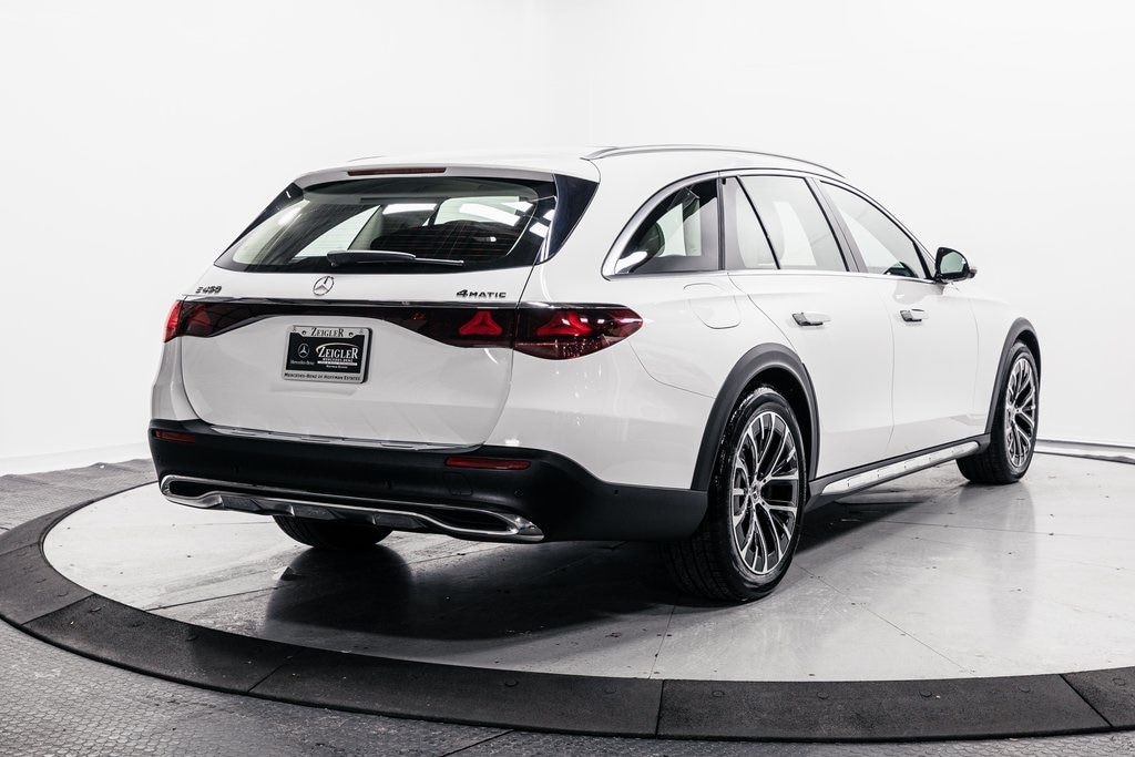 2025 MERCEDES-BENZ E-CLASS - Image 36