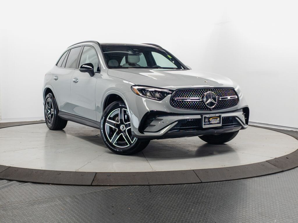 Certified 2026 Mercedes-Benz GLC GLC 300 SUV