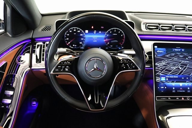 2023 MERCEDES-BENZ S-CLASS - Image 4