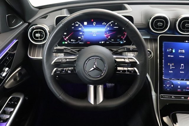 2024 MERCEDES-BENZ C-CLASS - Image 4