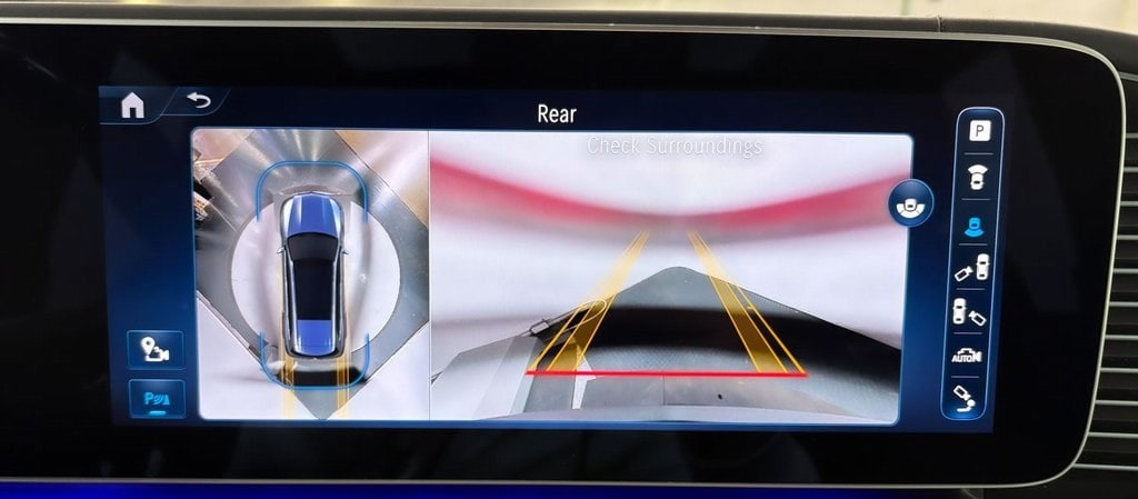 2024 MERCEDES-BENZ GLS-CLASS - Image 20