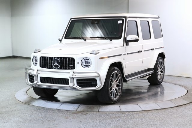 2021 MERCEDES-BENZ G-CLASS - Image 14