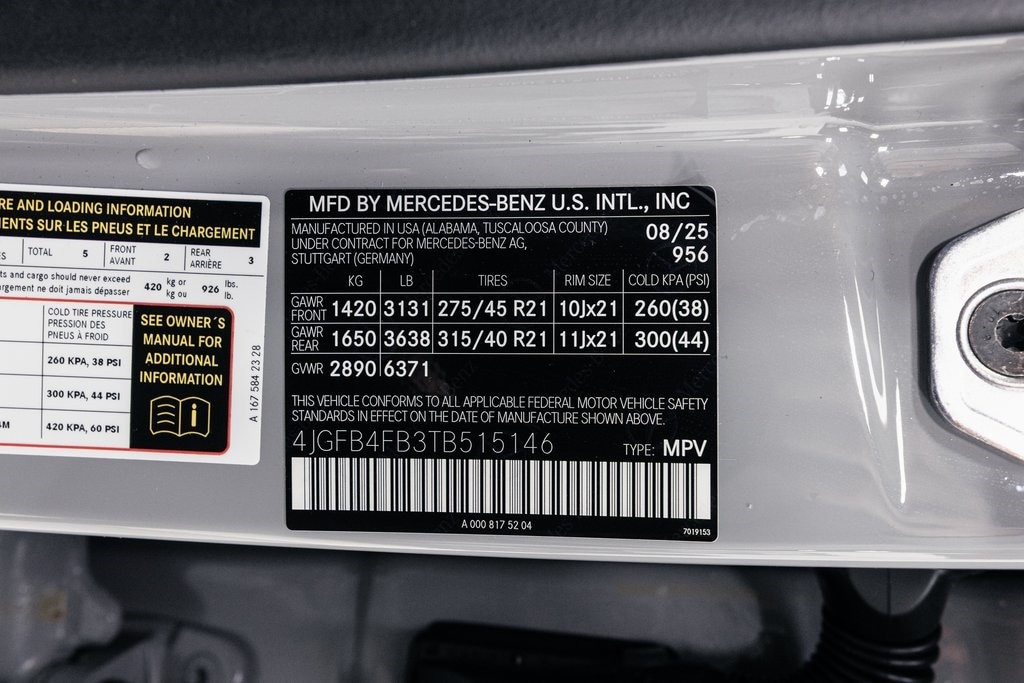 2026 MERCEDES-BENZ GLE-CLASS - Image 38