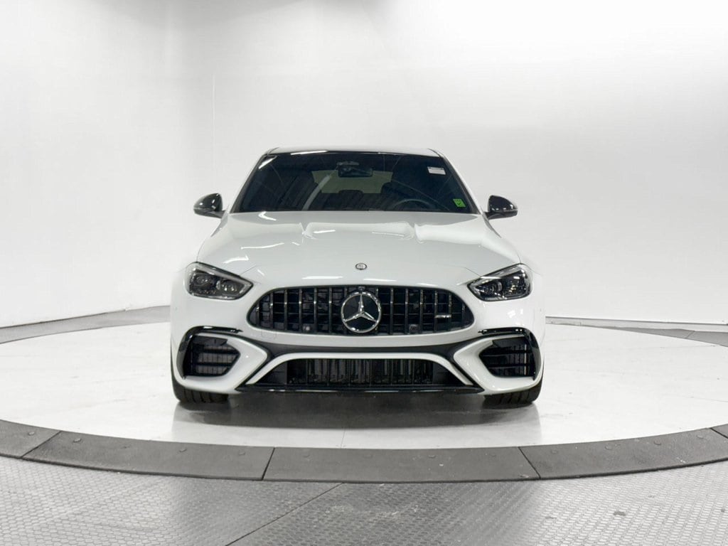 2025 MERCEDES-BENZ C-CLASS - Image 2