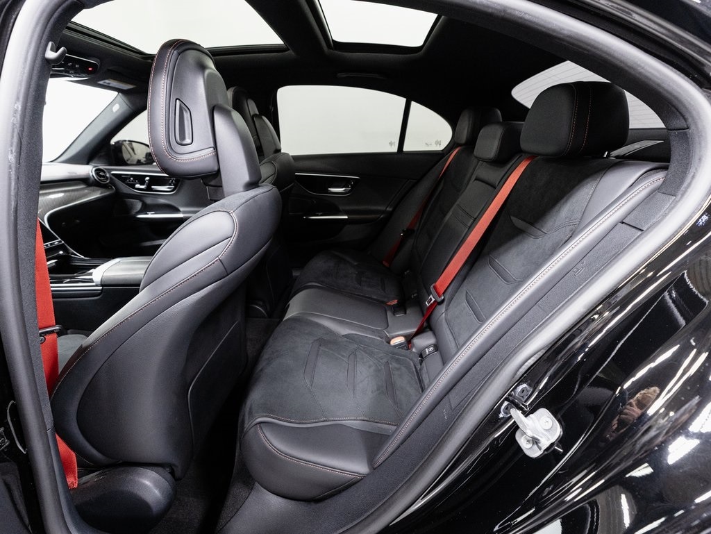 2024 MERCEDES-BENZ C-CLASS - Image 28