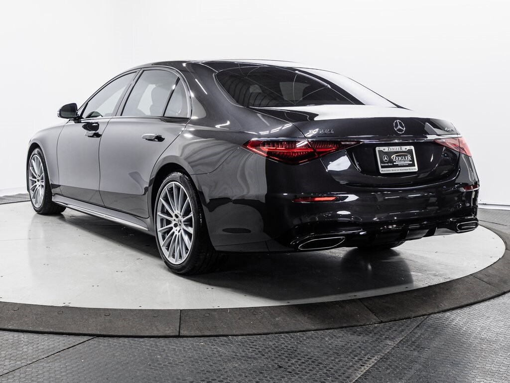 2023 MERCEDES-BENZ S-CLASS - Image 32