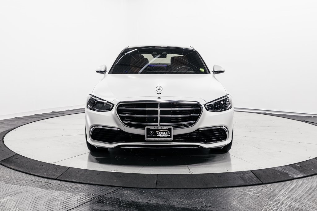 2024 MERCEDES-BENZ S-CLASS - Image 2