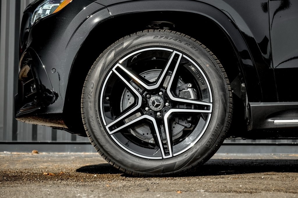 2026 MERCEDES-BENZ GLS-CLASS - Image 4