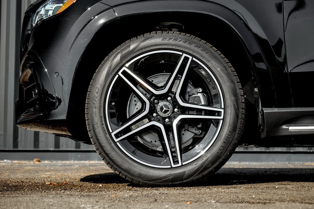 New 2026 Mercedes-Benz GLS 450 4MATIC SUV